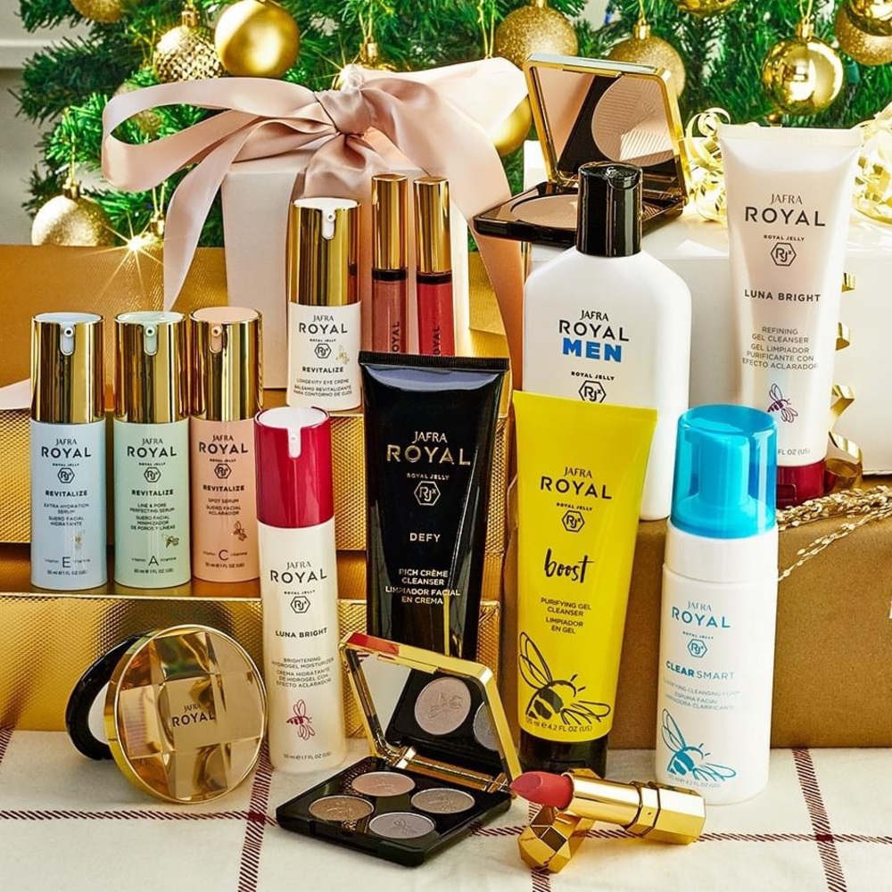 JAFRA Cosmetics